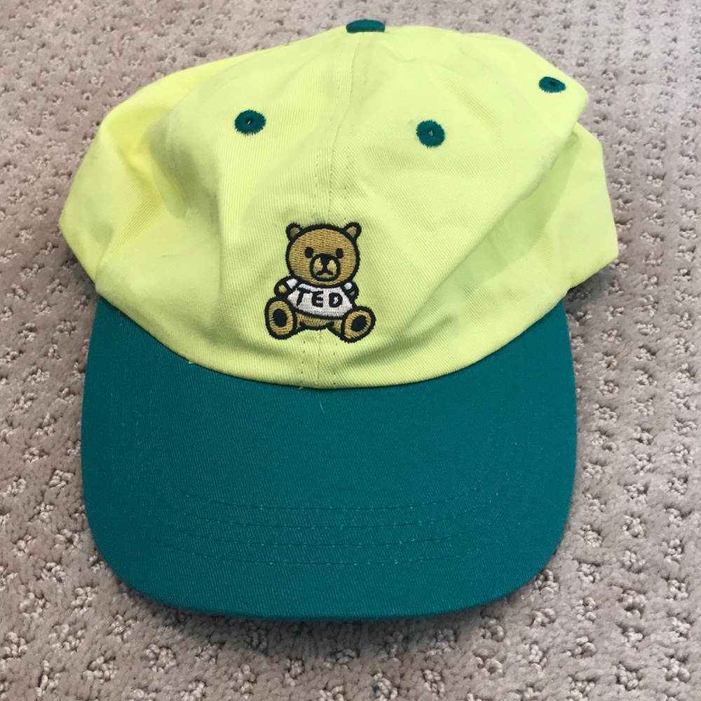 Cute Teddy Fresh hat